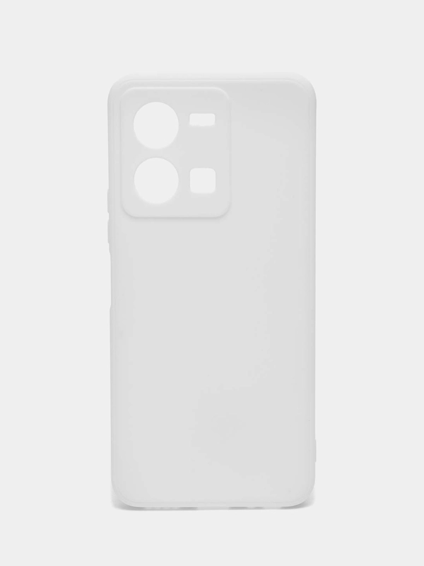 Чехол Vivo Y35 4G 2022 (Виво у35 4Г 2022), прозрачный