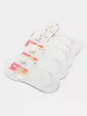 Аметистовый носки следки женские