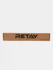 Пневматическая винтовка Retay 70S Black, переломка, калибр 4,5 мм, 3 Дж Турция пневматика