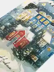 Открытка новогодняя "Волшебного Нового года"