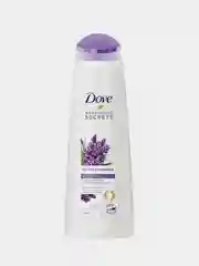 Шампунь Dove, "Густые и сильные", лаванда и розмарин, 380 мл