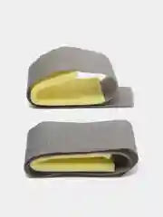 Серый связки для лыж