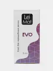 Клей для наращивания ресниц Le Maitre "EVO" 5 мл срок до 10/10/2024 Лемат , Лт