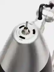 Настольная лампа светильник SONNEN PH-104, подставка, LED, 8 Вт, метал, черный, 236690