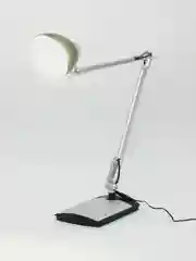 Настольная лампа светильник SONNEN PH-104, подставка, LED, 8 Вт, метал, черный, 236690