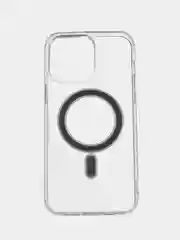 Чехол MagSafe для iPhone 11, 12, 13, 14, 15, Pro, Max, PLUS, силиконовый, магсейф, айфон