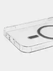 Чехол MagSafe для iPhone 11, 12, 13, 14, 15, Pro, Max, PLUS, силиконовый, магсейф, айфон