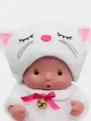 Пупс в костюмчике крошики: "Котя"