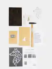 Набор для создания картины в технике "Стринг-арт" (String Art)