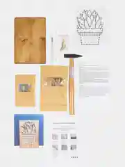 Набор для создания картины в технике "Стринг-арт" (String Art)