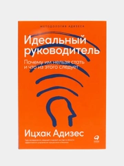 Идеальный руководитель: Почему им нельзя стать и что из этого следует (мягкая обложка)