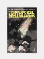 Книга-комикс "Hellblazer. Ньюкасл", Джон Константин