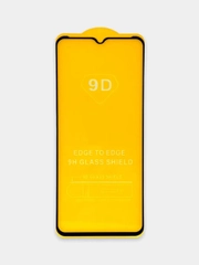 Защитное стекло 9D для Samsung Galaxy A22s, A22 5G / Самсунг Галакси А22с, А22 5G