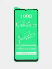 Защитное стекло-пленка керамическое для ITEL Vision 1 pro , S16 / ITEL VISION 3 / ITEL A49