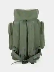 Зелёный хаки рюкзак туристический, тактический, 80 л