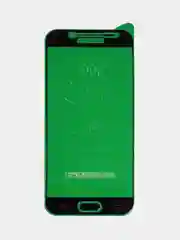 Прозрачный защитное стекло - пленка керамическая для SAMSUNG  J5 2017 / A5 2017 / J5 2016
