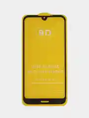 Черный защитное стекло для SAMSUNG A01, M01, A40