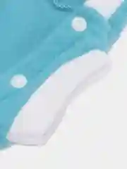 Голубой толстовка для кошек и собак