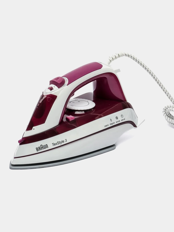 Паровой утюг Braun TexStyle 3 TS365 A