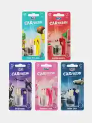 Ароматизатор подвесной Carfresh, для автомобиля, 8 мл, 5 ароматов