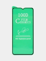 Защитная пленка, керамическая для Realme C21Y, C21, C25, C25S, С12,  Narzo 50a, Narzo 50i