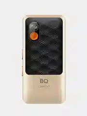 Золотой мобильный телефон BQ 2006 Comfort, кнопочный, с камерой
