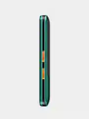 Зеленый мобильный телефон BQ 2006 Comfort, кнопочный, с камерой