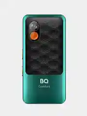 Зеленый мобильный телефон BQ 2006 Comfort, кнопочный, с камерой