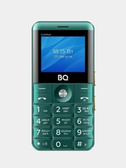 Мобильный телефон BQ 2006 Comfort, кнопочный, с камерой