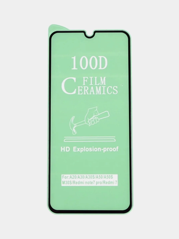 Защитное стекло-пленка керамическая REALME 9 pro Plus / REALME 9 4g / REALME 10