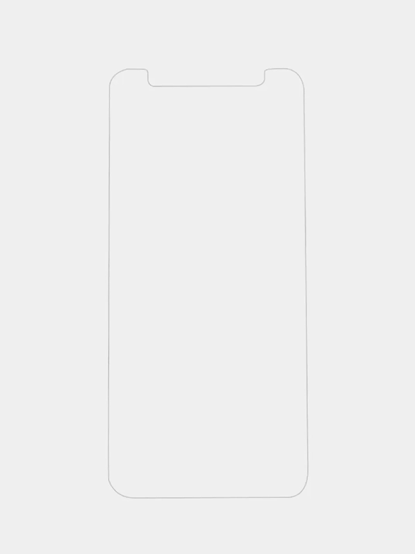Защитное стекло 2D для ZTE Blade A6  / Blade A6 Lite