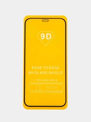 Защитное стекло 9D для iPhone 12 / 12 Pro / 12 Pro Max / 12 Mini