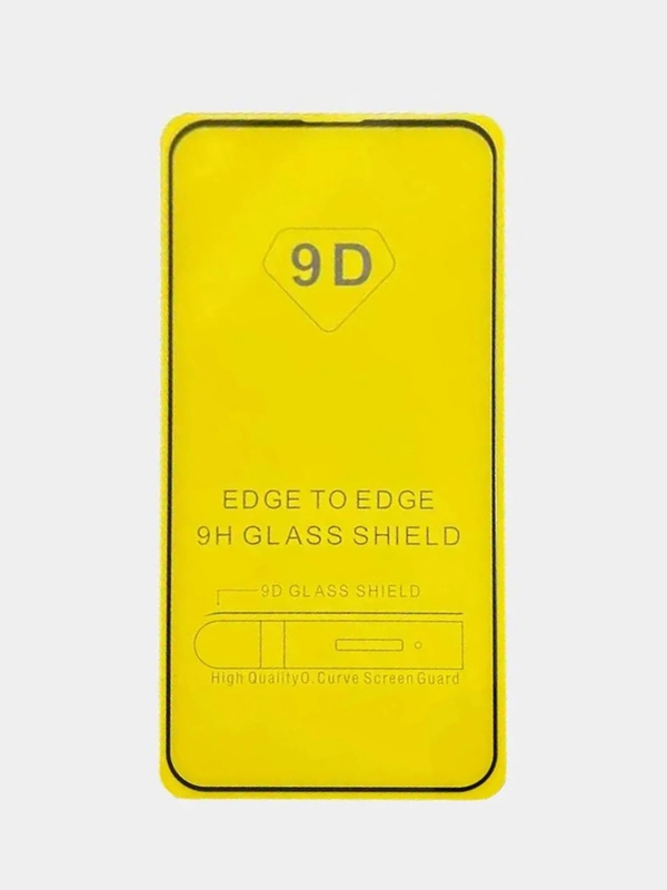 Защитное стекло 9D для Apple iPhone X, XS, XR, XS Max, 11, 11 Pro, 11 Pro Max