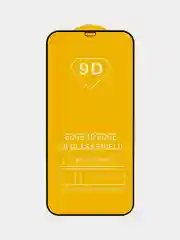 Защитное стекло Huawei P40 Lite / Huawei Nova 6SE, 9D, черное