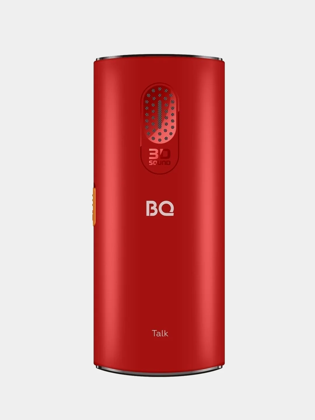 Красный мобильный телефон BQ 1862 Talk, 600 мАч
