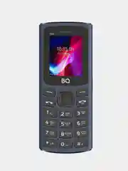 Синий мобильный телефон BQ 1862 Talk, 600 мАч