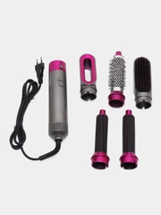 Фен-стайлер Airwrap, для укладки и завивки волос, 5 в 1