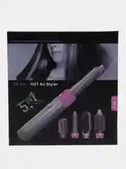Фен-стайлер Airwrap, для укладки и завивки волос, 5 в 1