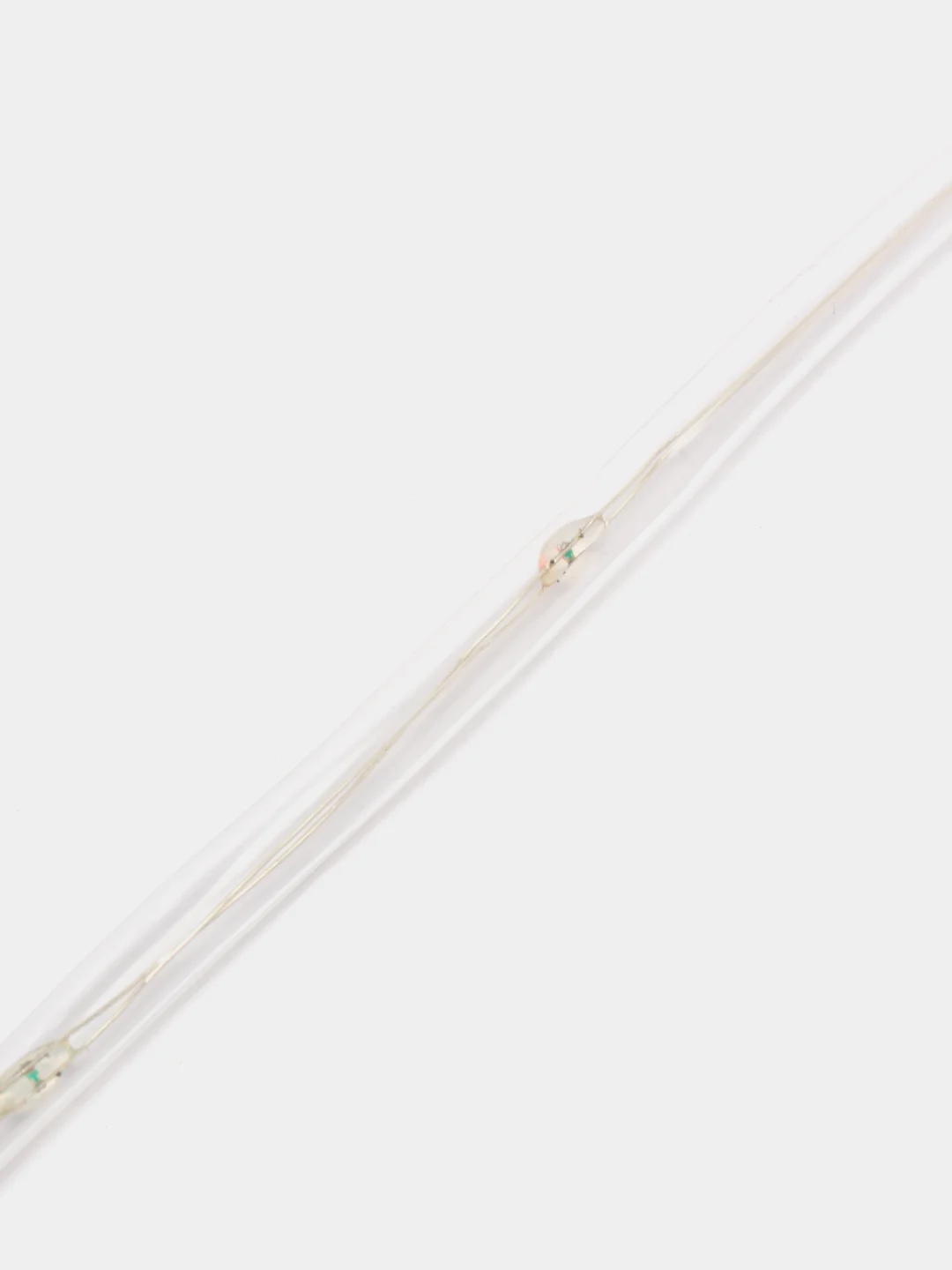 Гирлянда 5 м/ 100 LED ламп/Дюралайт/Разноцветная светодиодная для елки и декора
