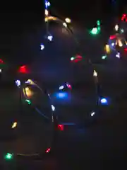 Гирлянда 5 м/ 100 LED ламп/Дюралайт/Разноцветная светодиодная для елки и декора