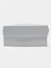 Белый коробка для упаковки подарка, 10 шт