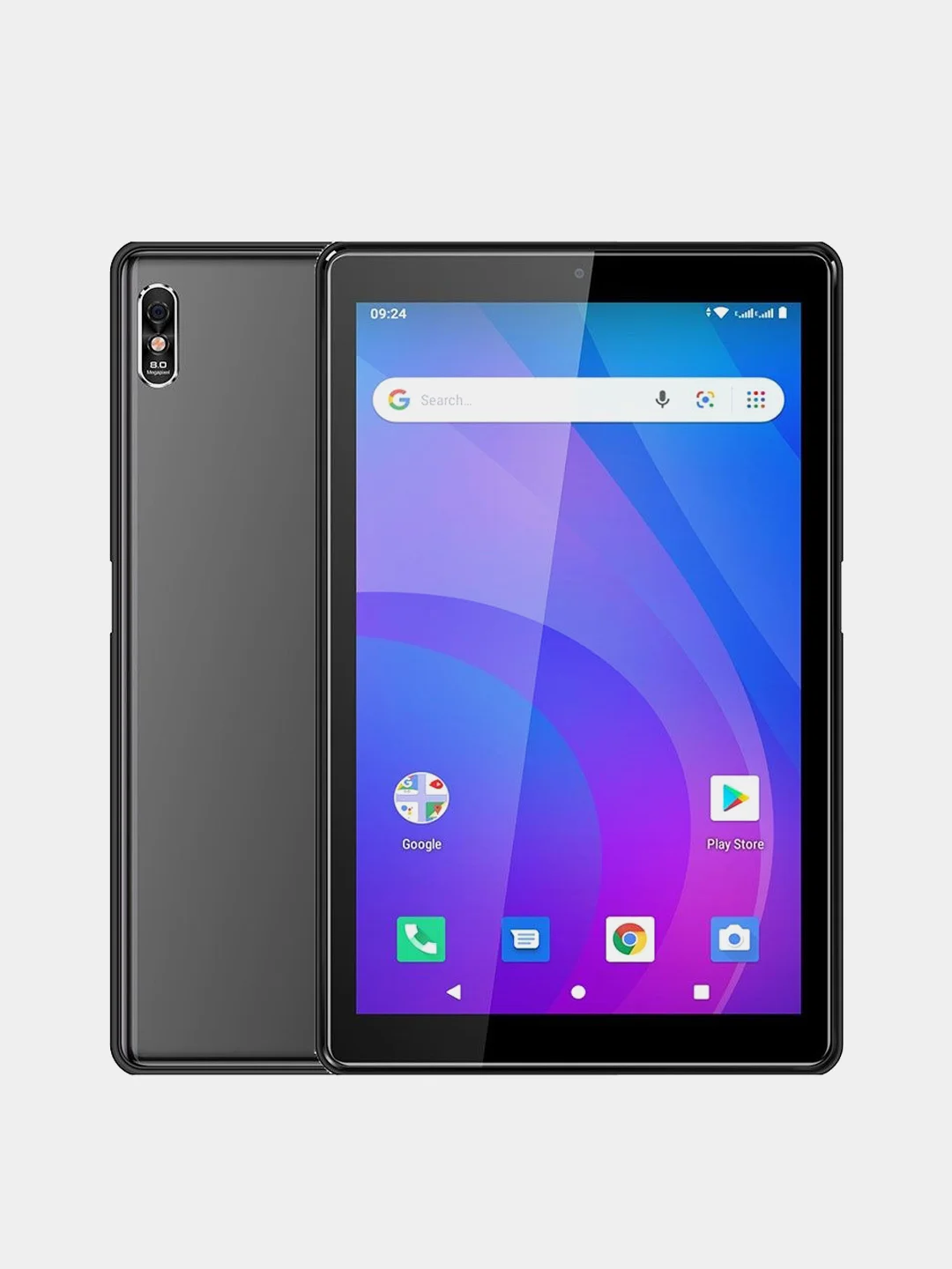 Черный планшет BQ 9055L Exion Pro Mini 2/32 GB, 5000 мАч, 9", HD-разрешение, 8-ядерный