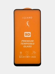 Фирменное защитное стекло на Samsung A11, M11, Lizard