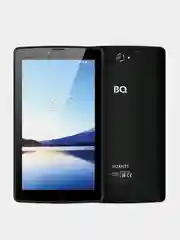 Черный планшет BQ 7036L Hornet, 7", 1/16 Гб, 2500 мАч, 4-ядерный