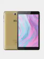 Золотой планшет BQ 8077L Exion Plus 8 дюймов, 3/32 GB, 4000 мАч, 8-ядерный, 2 SIM