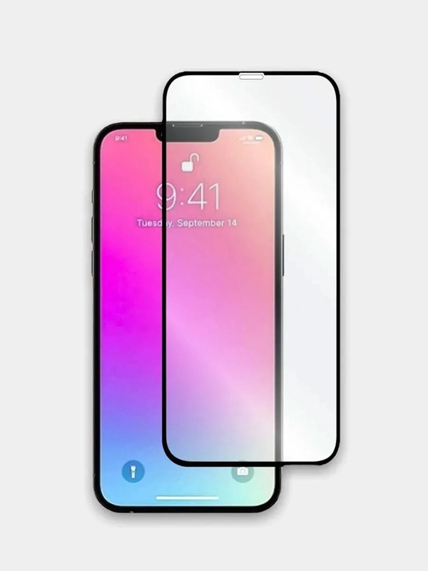 Защитное стекло 10D для iPhone 12 Pro Max