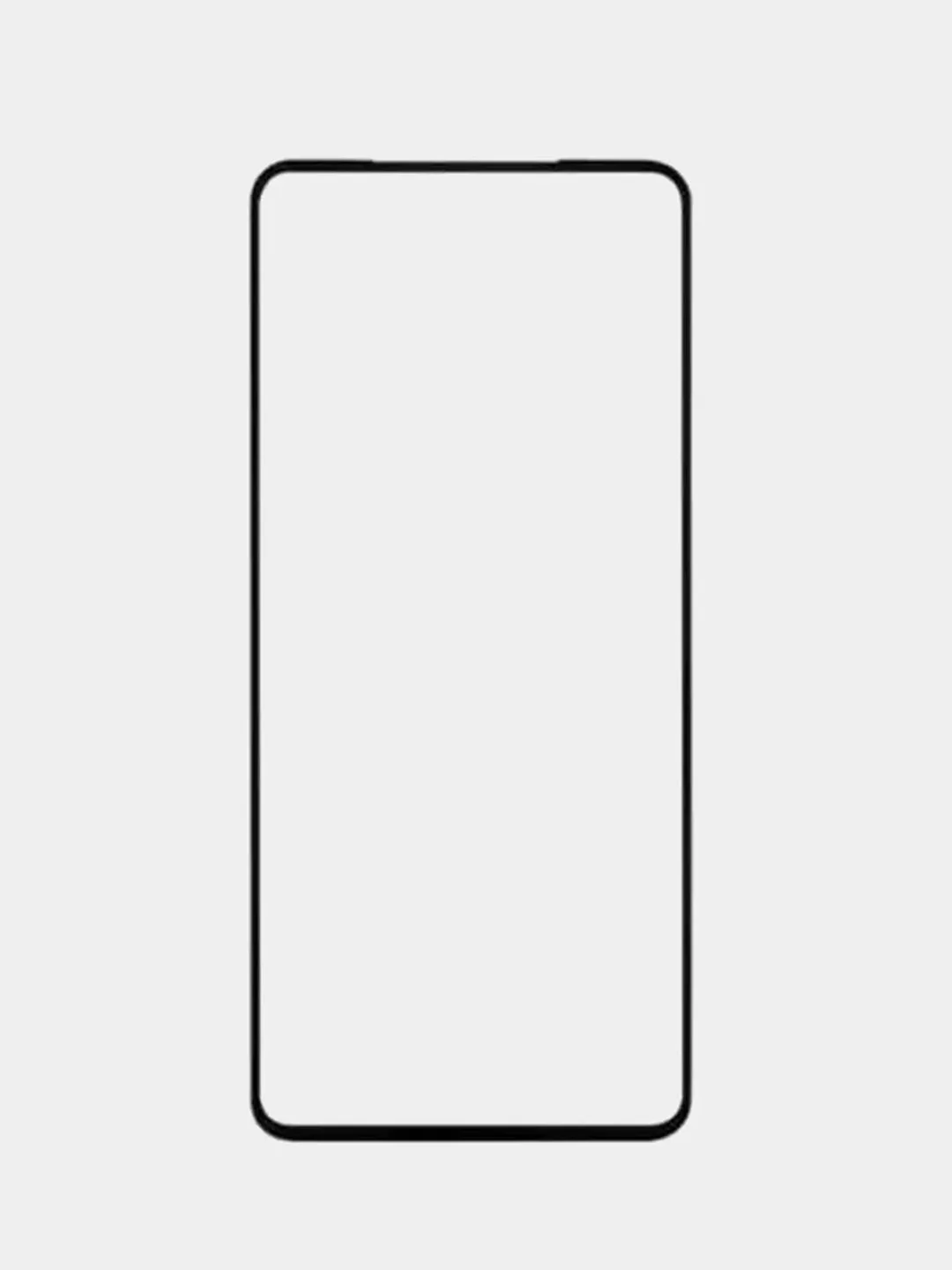 Защитное стекло на Samsung Galaxy A11/M11 9D