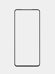 Защитное стекло на Samsung Galaxy A11/M11 9D
