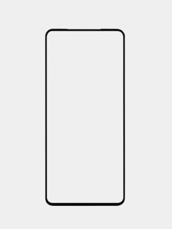 Защитное стекло на Samsung Galaxy A11/M11 9D