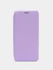 Сиреневый чехол книжка REALME 10 матовая